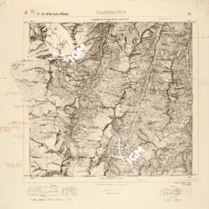 041 IV (VALGRISANCHE) Anno: 1894