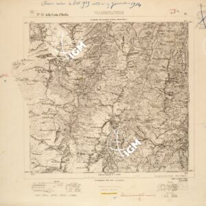 041 IV (VALGRISANCHE) Anno: 1901