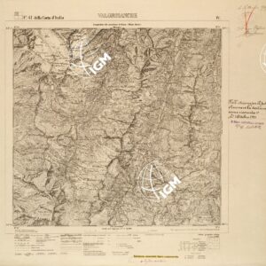 041 IV (VALGRISANCHE) Anno: 1914