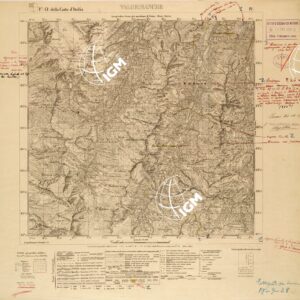 041 IV (VALGRISANCHE) Anno: 1925