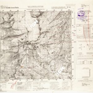 041 IV-NO (VALGRISANCHE) Anno: 1930