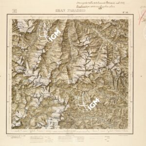041 (GRAN PARADISO) Anno: 1901