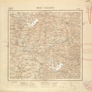 041 (GRAN PARADISO) Anno: 1921