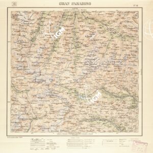 041 (GRAN PARADISO) Anno: 1931