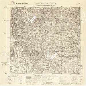 042 I-SE (BORGOFRANCO D'IVREA) Anno: 1931