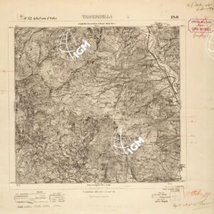 042 I-SO (TRAVERSELLA) Anno: 1895