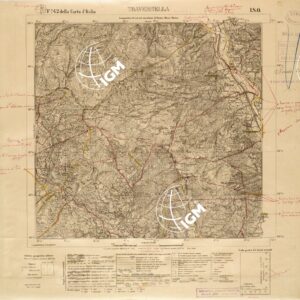 042 I-SO (TRAVERSELLA) Anno: 1925