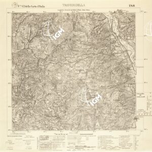 042 I-SO (TRAVERSELLA) Anno: 1931