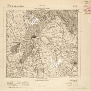 042 II-NE (IVREA) Anno: 1895