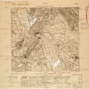 042 II-NE (IVREA) Anno: 1925