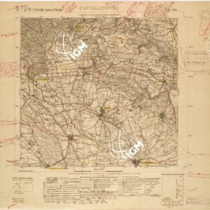 042 II-SO (CASTELLAMONTE) Anno: 1925