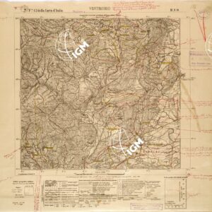 042 II-NO (VISTRORIO) Anno: 1925