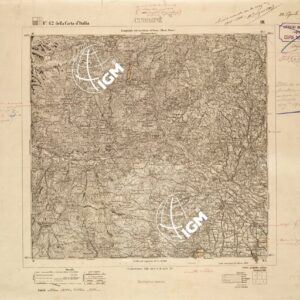 042 III (CUORGNE') Anno: 1899