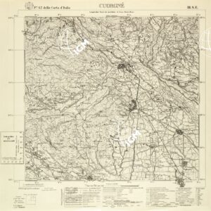 042 III-SE (CUORGNE') Anno: 1932