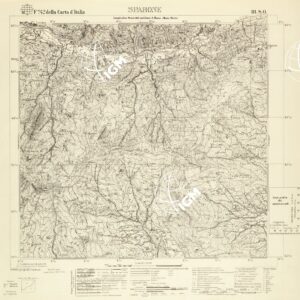 042 III-SO (SPARONE) Anno: 1932