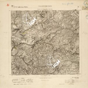 042 IV (CHAMPORCHER) Anno: 1882