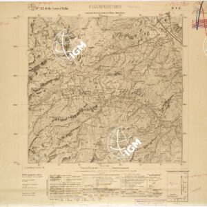 042 IV-NE (CHAMPOCHER) Anno: 1926