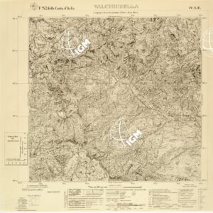 042 IV-SE (VALCHIUSELLA) Anno: 1933