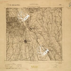 043 I-NE (GATTINARA) Anno: 1905