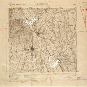 043 I-NE (GATTINARA) Anno: 1914