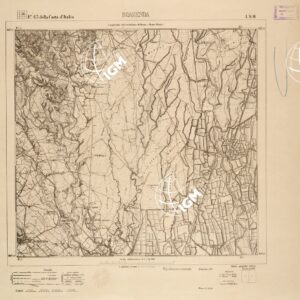 043 I-SO (ROASENDA) Anno: 1882