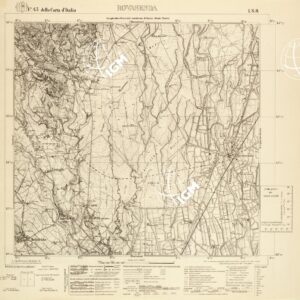 043 I-SO (ROVASENDA) Anno: 1931