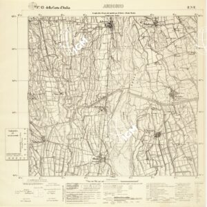 043 II-NE (ARBORIO) Anno: 1931
