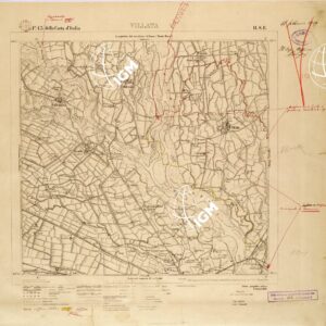 043 II-SE (VILLATA) Anno: 1914