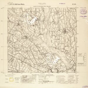 043 II-SE (VILLATA) Anno: 1931