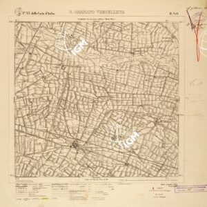 043 II-SO (S. GERMANO VERCELLESE) Anno: 1914