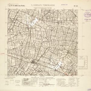 043 II-SO (S. GERMANO VERCELLESE) Anno: 1931