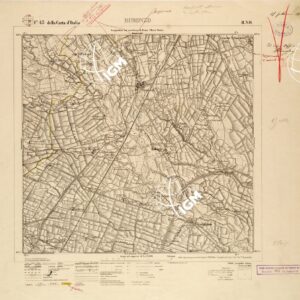 043 II-NO (BURONZO) Anno: 1914