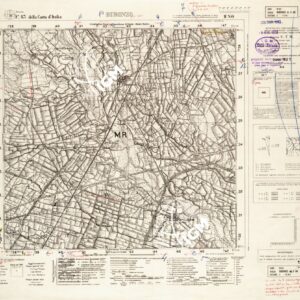 043 II-NO (BURONZO) Anno: 1940