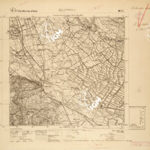 043 III-NE (SALUSSOLA) Anno: 1914