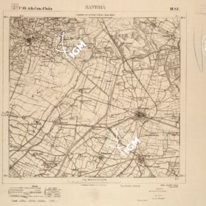 043 III-SE (SANTHIA') Anno: 1882