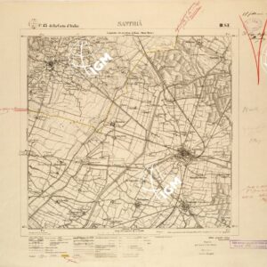 043 III-SE (SANTHIA') Anno: 1914