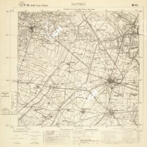 043 III-SE (SANTHIA') Anno: 1931