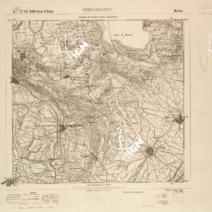 043 III-SO (BORGOMASINO) Anno: 1882