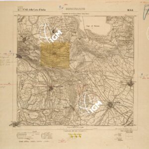 043 III-SO (BORGOMASINO) Anno: 1903