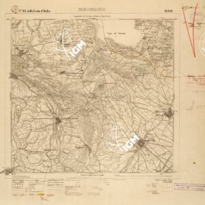 043 III-SO (BORGOMASINO) Anno: 1914