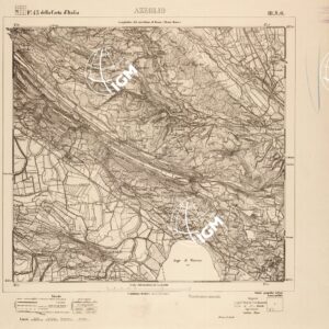 043 III-NO (AZEGLIO) Anno: 1882