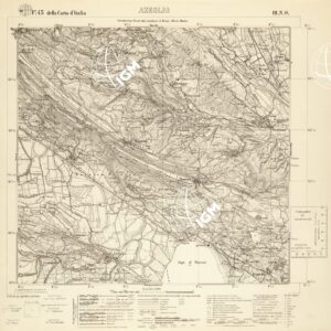 043 III-NO (AZEGLIO) Anno: 1931