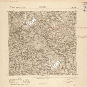 043 IV-NE (BIOGLIO) Anno: 1903