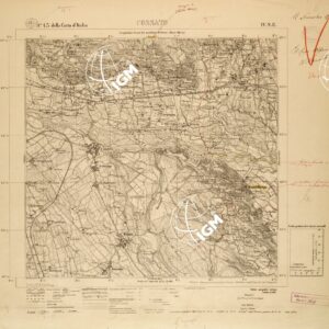 043 IV-SE (COSSATO) Anno: 1914