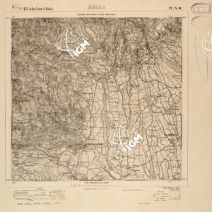 043 IV-SO (BIELLA) Anno: 1882