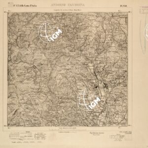 043 IV-NO (ANDORNO CACCIORNA) Anno: 1882