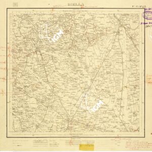 043 (BIELLA) Anno: 1907