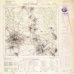 044 I-NE (BUSTO ARSIZIO) Anno: 1958