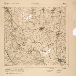 044 I-SO (CUGGIONO) Anno: 1883