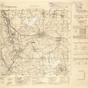 044 I-SO (CUGGIONO) Anno: 1933